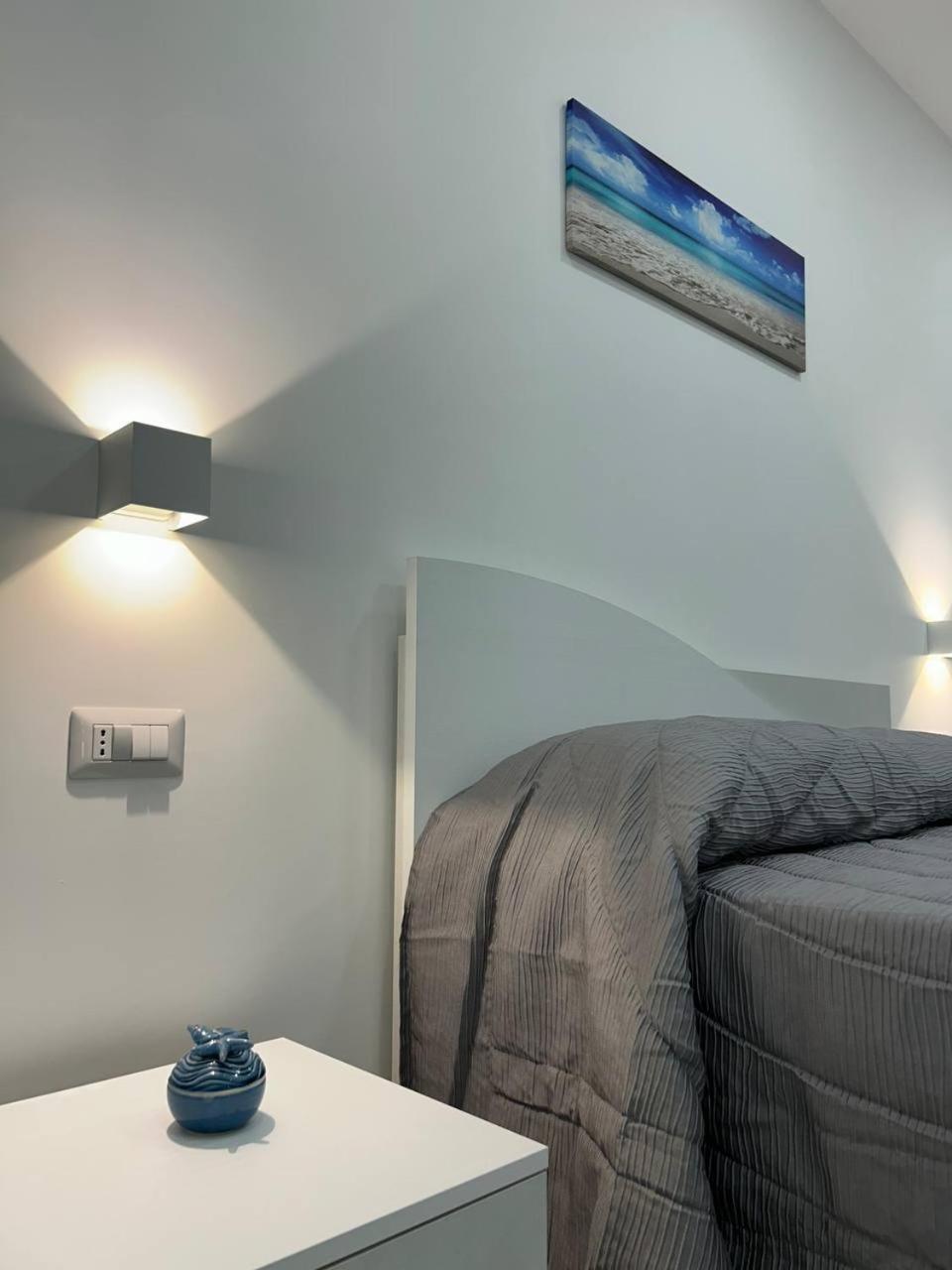 B&B La Ginestra Scafati Bagian luar foto
